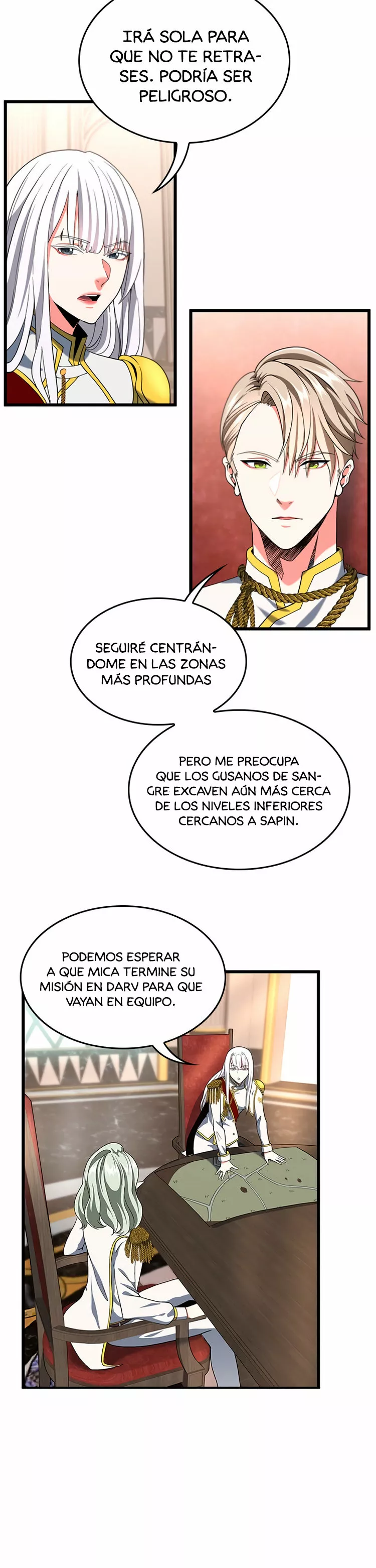 Página 38 del Manga