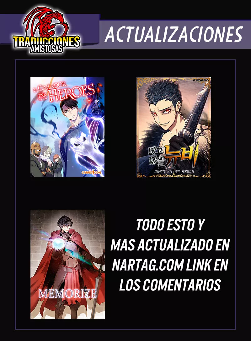 Página 1 del Manga