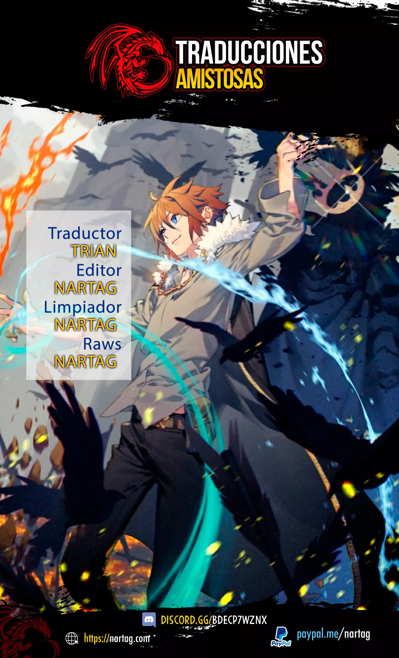 Página 2 del Manga
