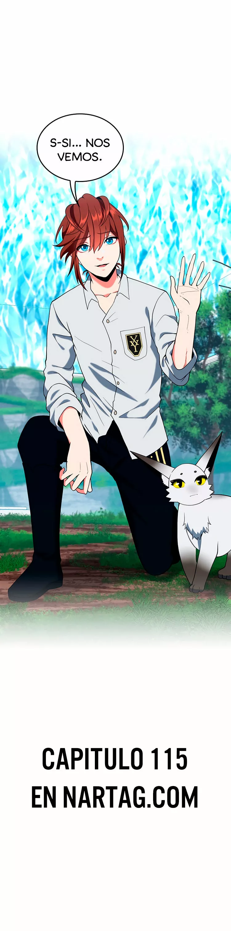 Página 30 del Manga