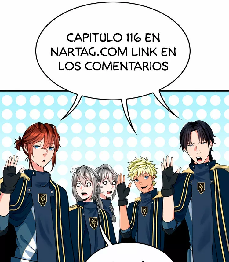 Página 1 del Manga