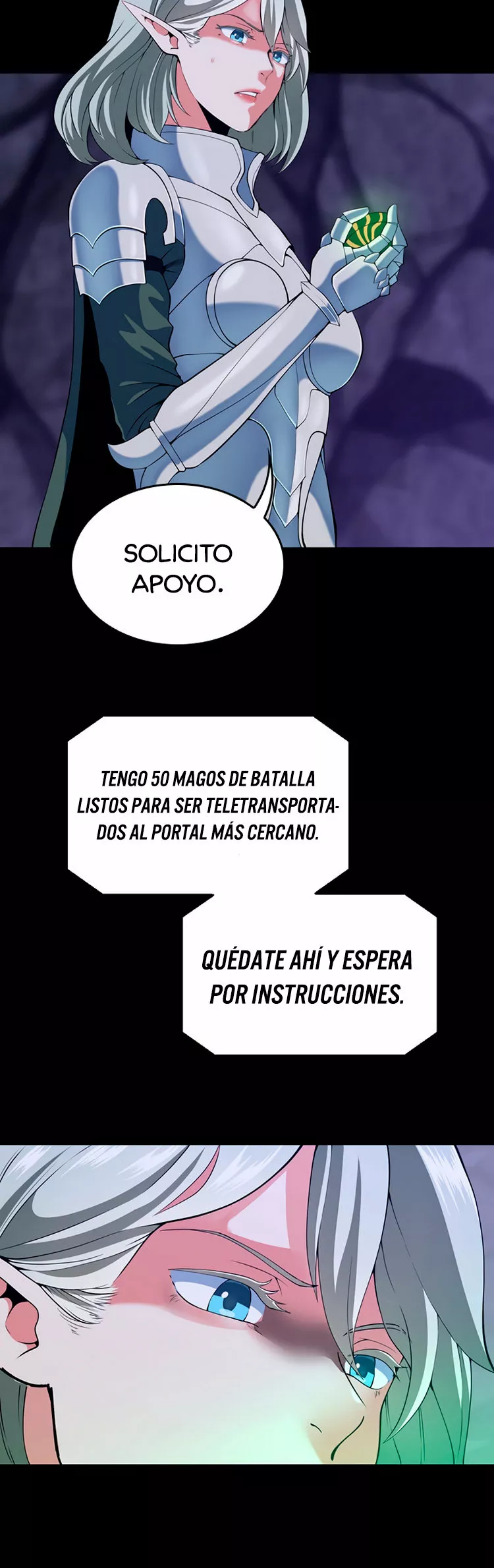 Página 27 del Manga