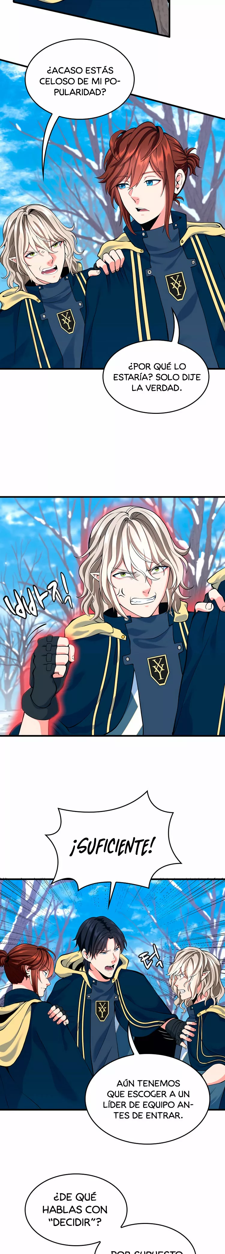 Página 34 del Manga