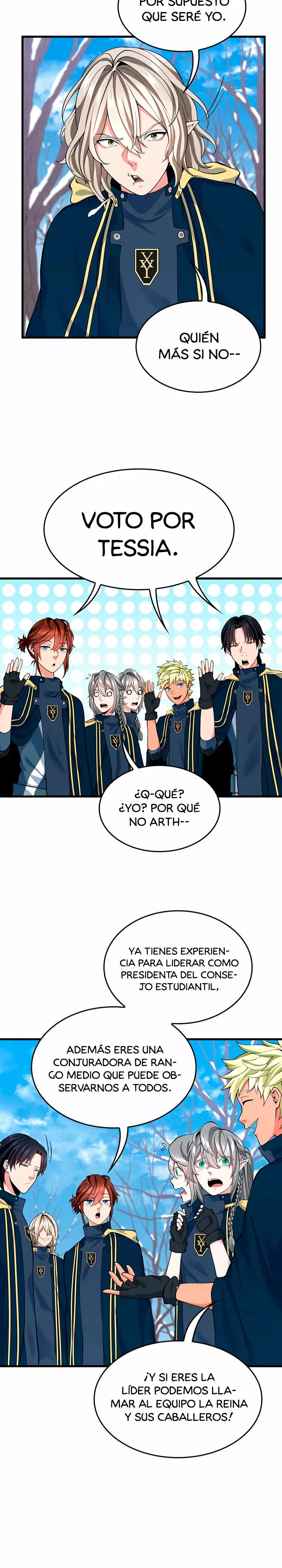Página 35 del Manga