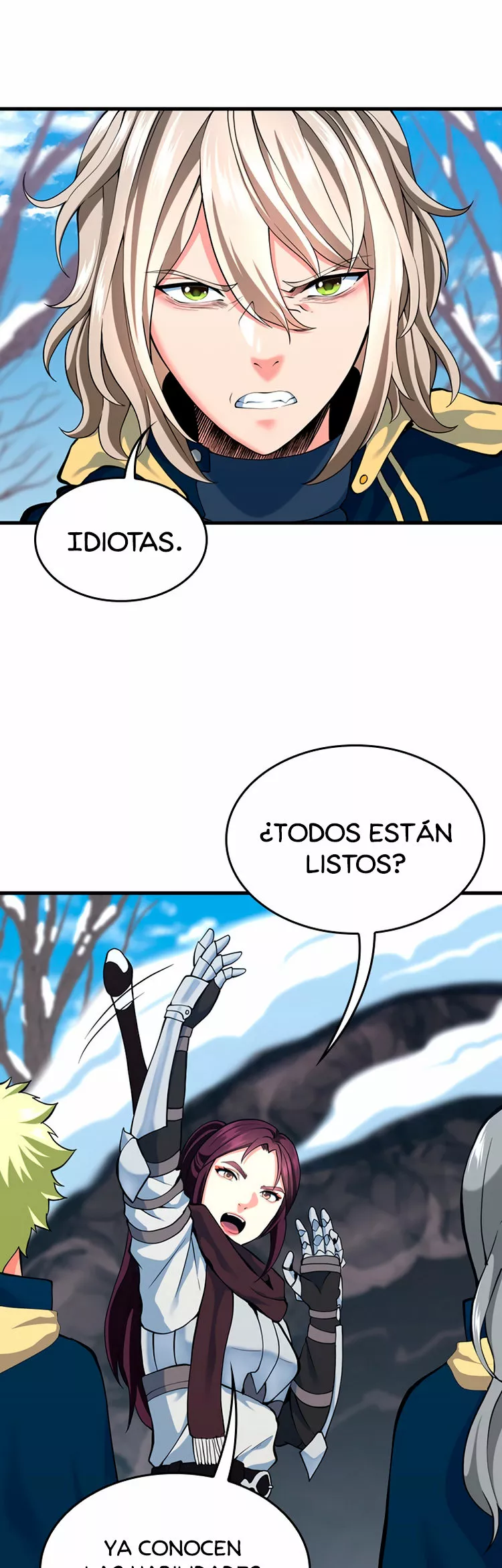 Página 36 del Manga
