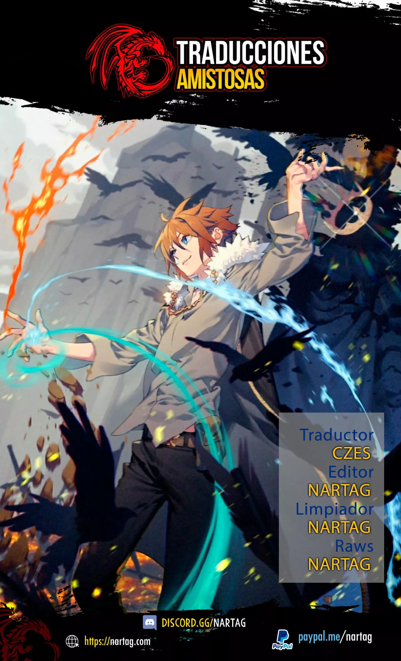 Página 2 del Manga