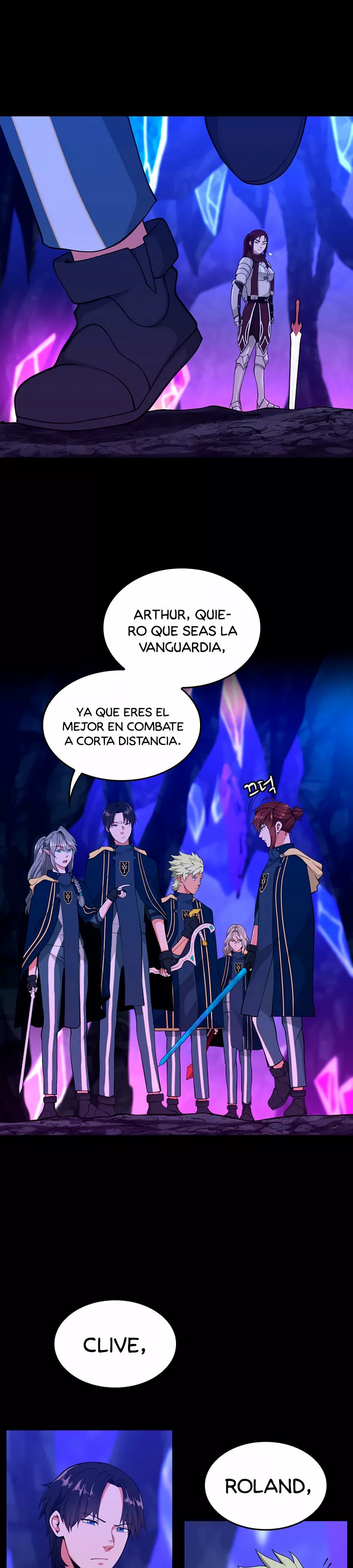 Página 24 del Manga