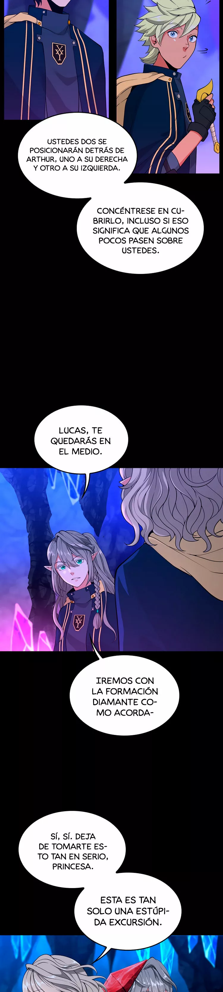 Página 25 del Manga