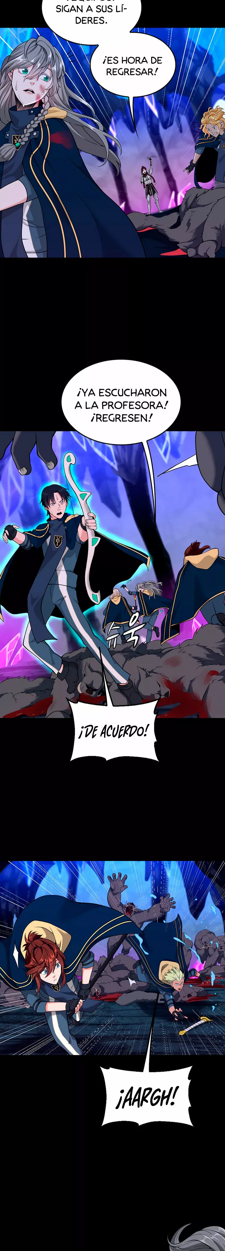 Página 33 del Manga