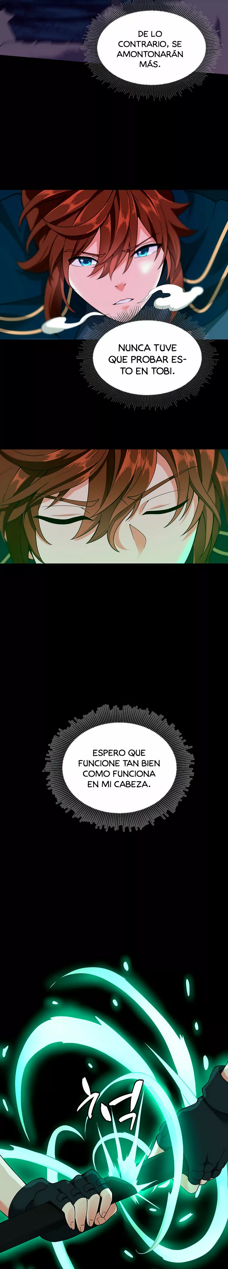 Página 35 del Manga