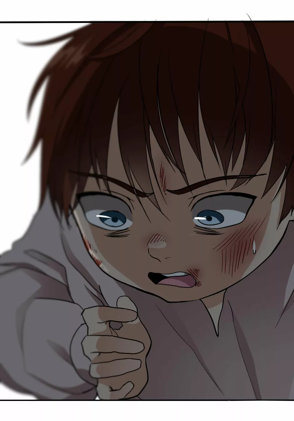 Página 33 del Manga