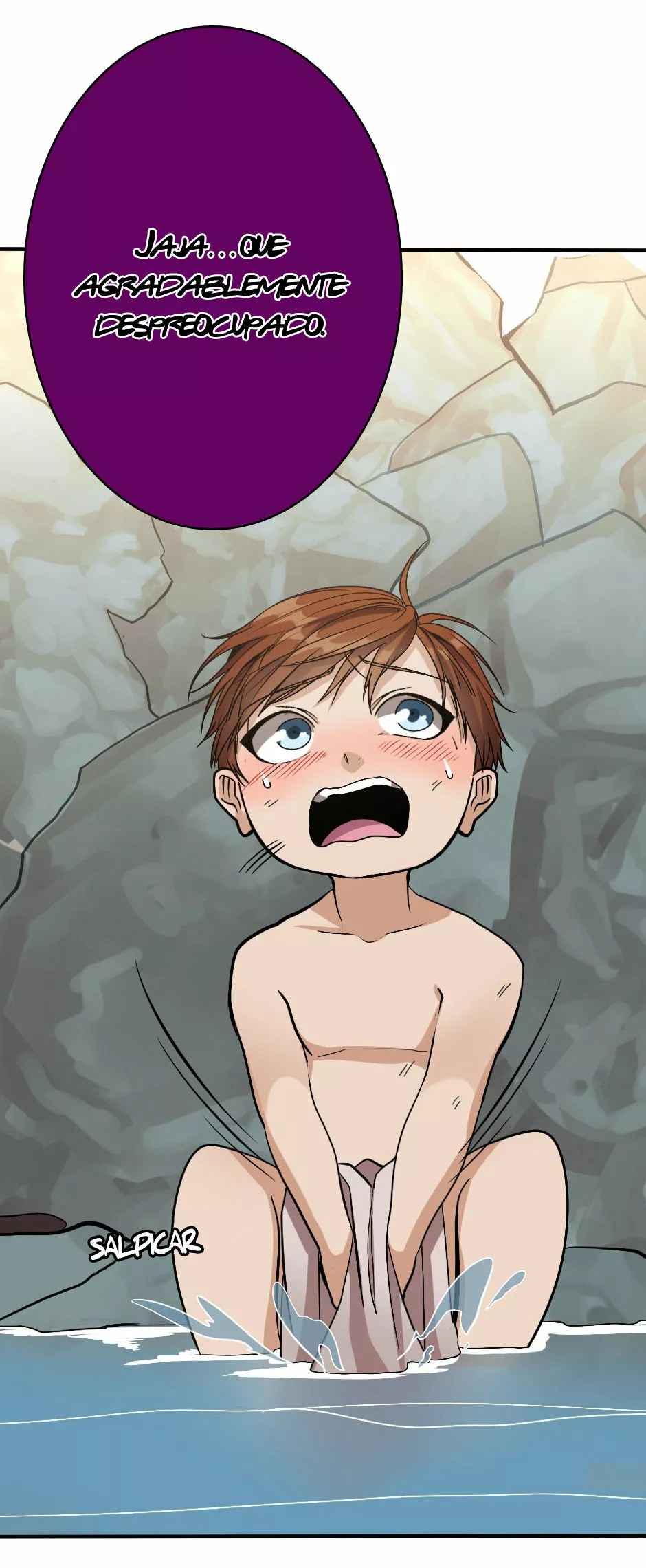 Página 43 del Manga