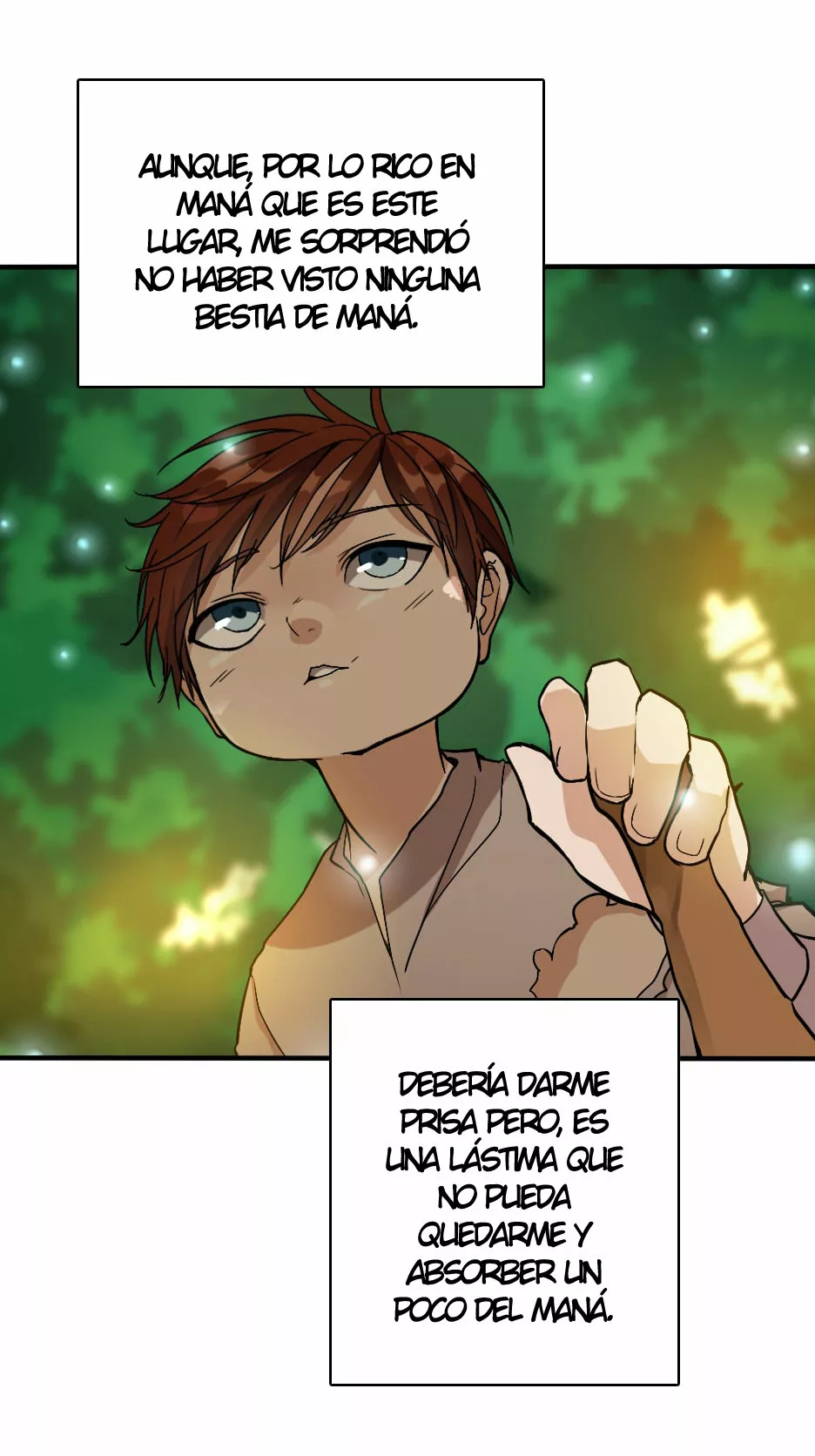 Página 51 del Manga