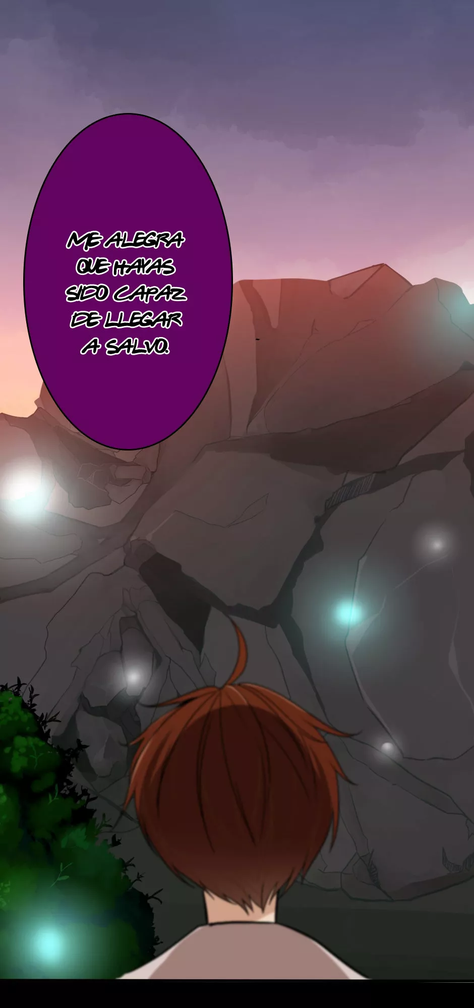 Página 55 del Manga