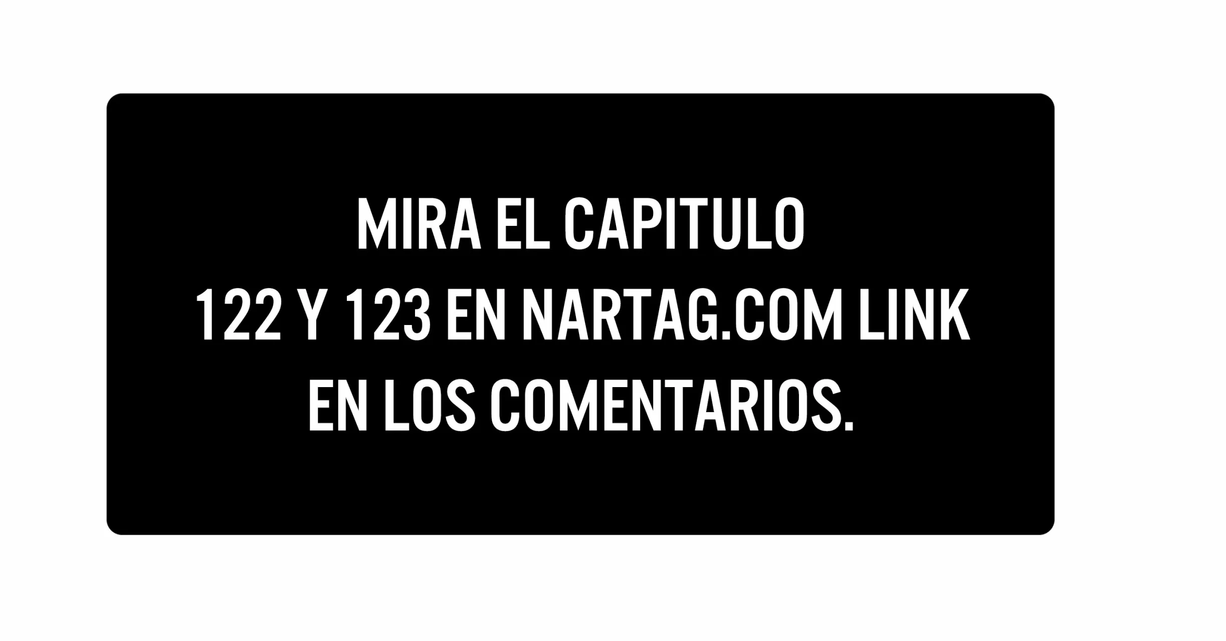 Página 1 del Manga
