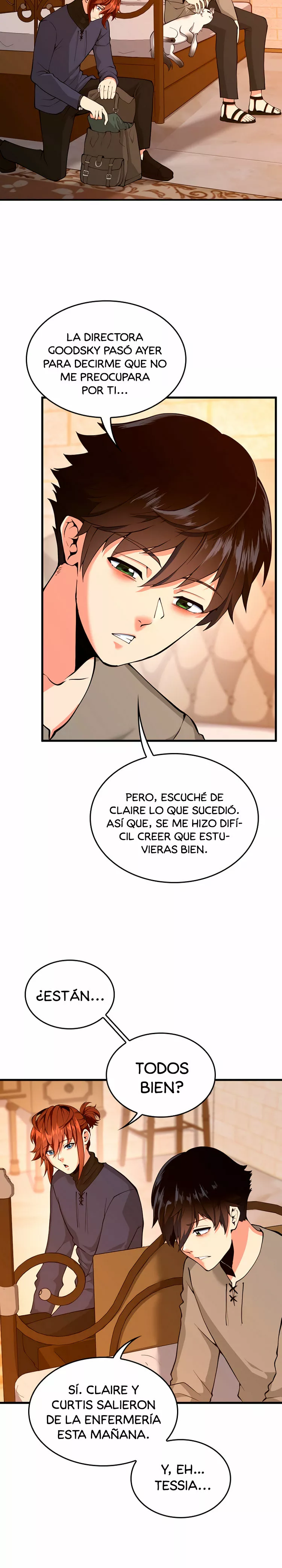 Página 29 del Manga