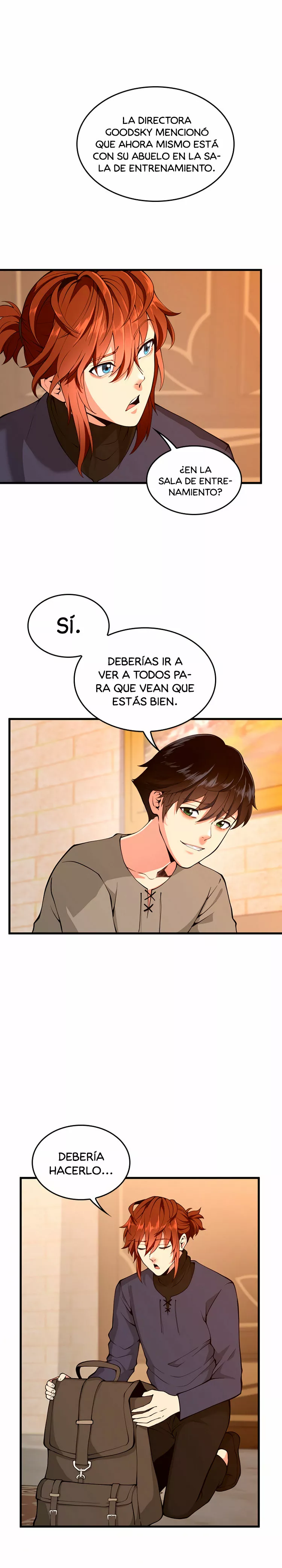 Página 30 del Manga