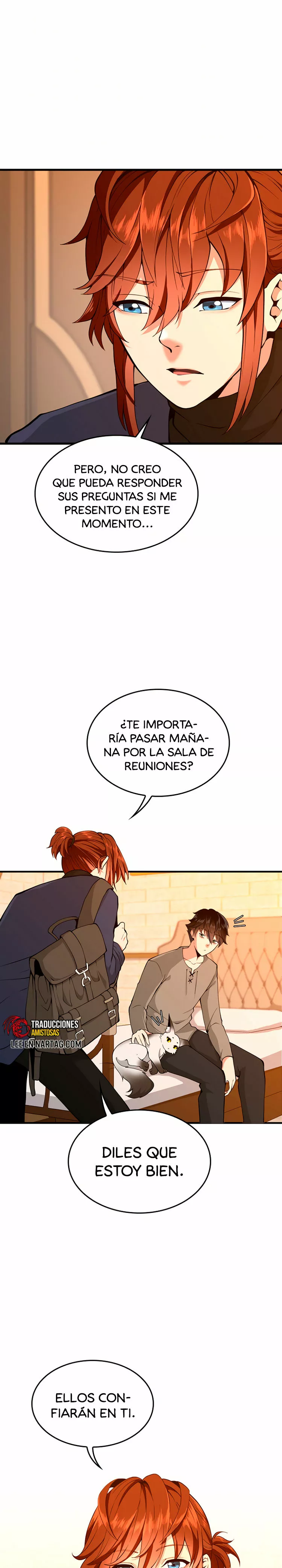 Página 31 del Manga