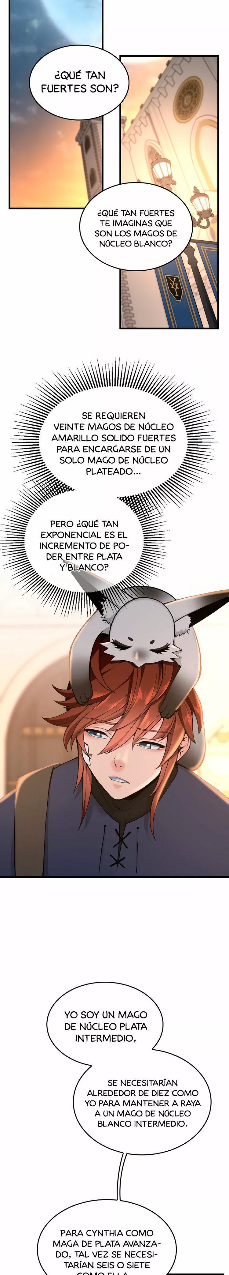 Página 33 del Manga