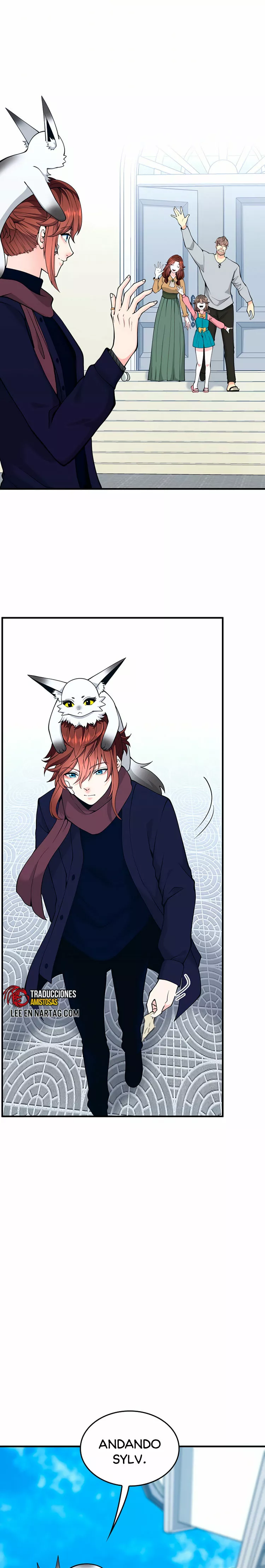 Página 34 del Manga