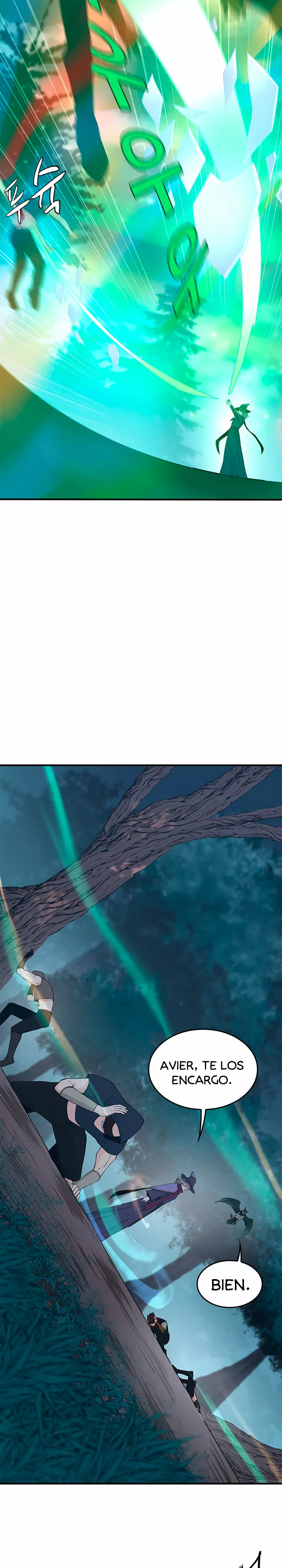 Página 35 del Manga