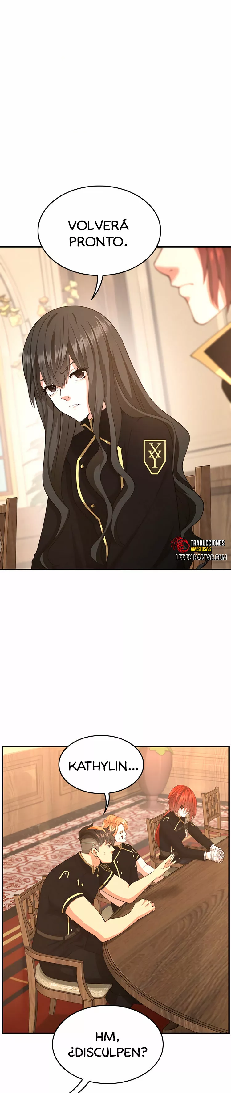 Página 45 del Manga