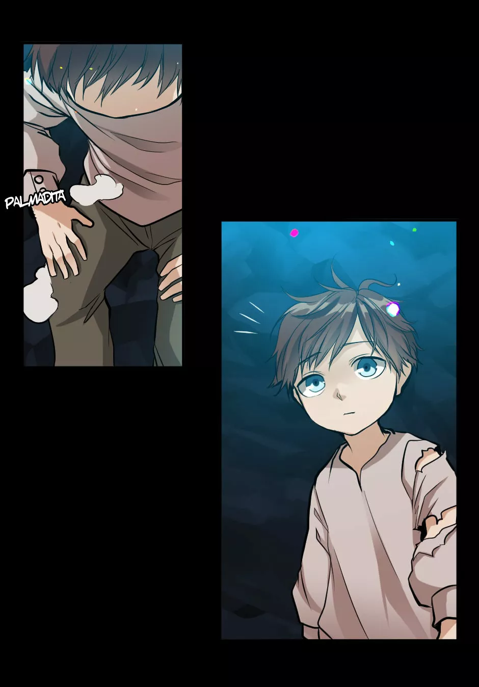 Página 13 del Manga