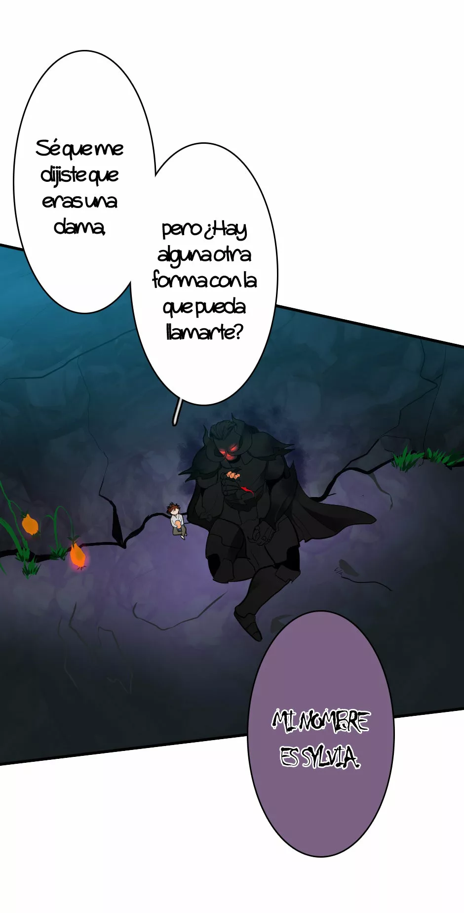 Página 43 del Manga