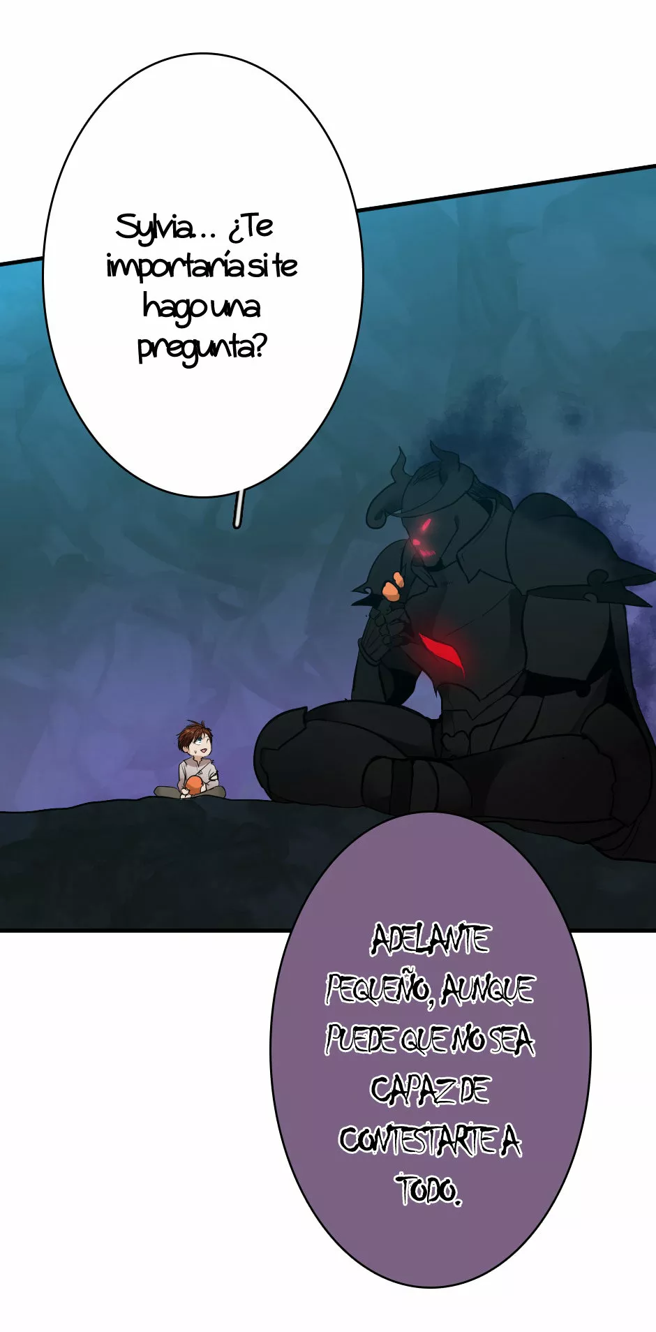 Página 44 del Manga