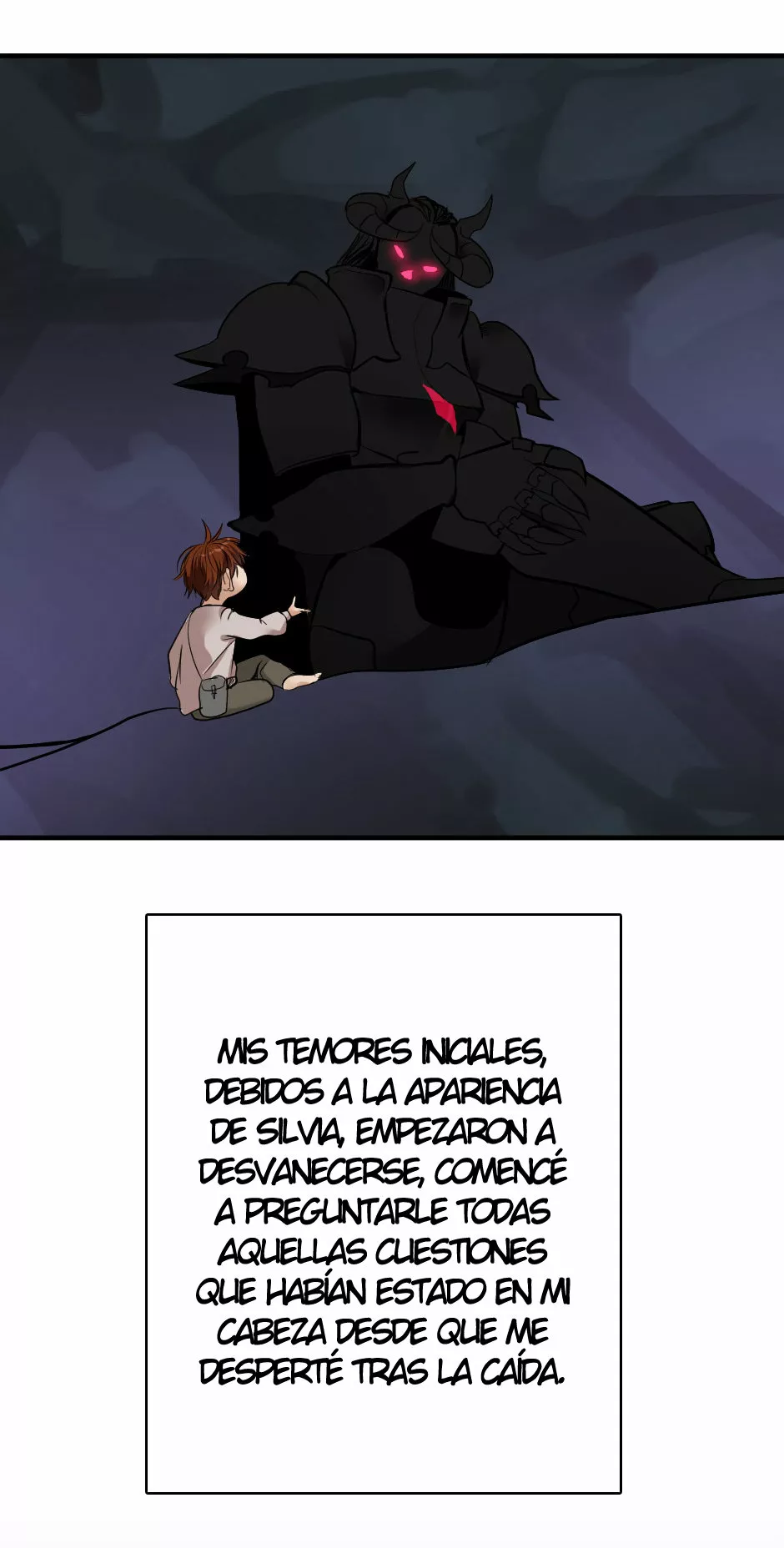 Página 45 del Manga