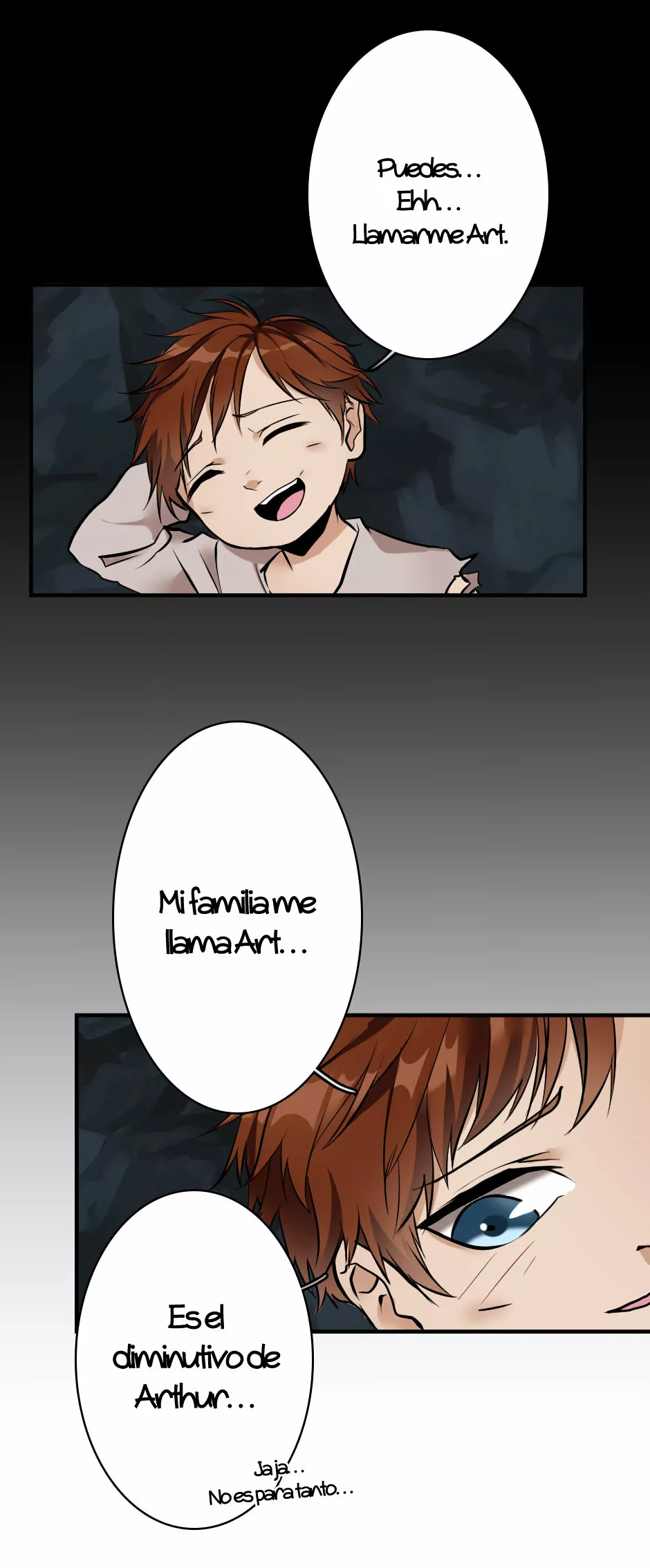 Página 51 del Manga