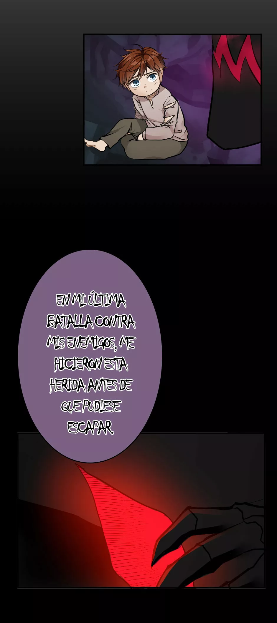 Página 55 del Manga