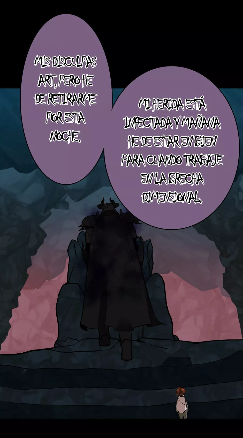 Página 58 del Manga