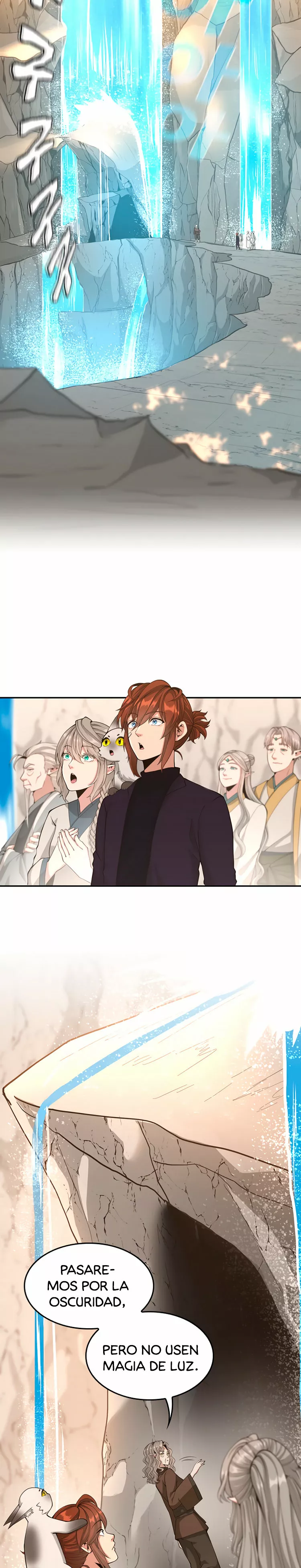 Página 29 del Manga
