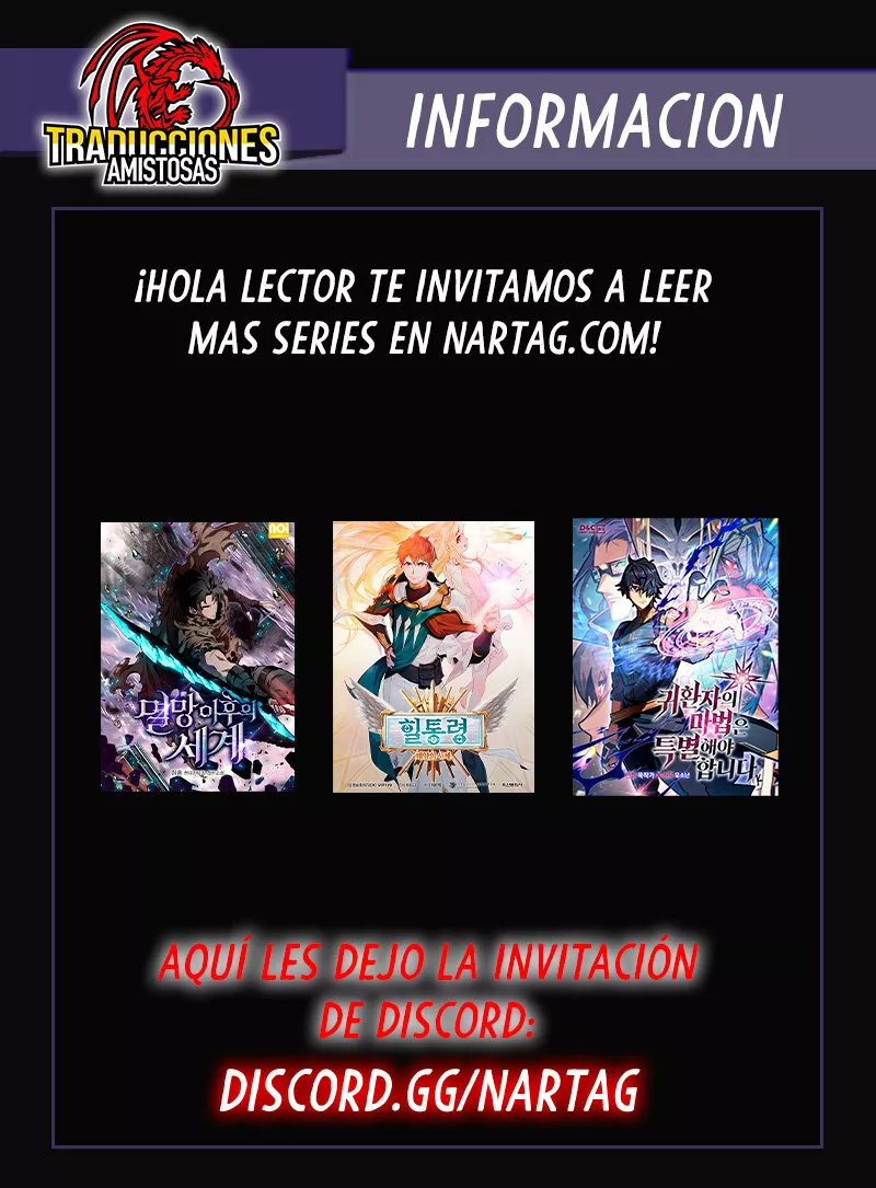 Página 1 del Manga
