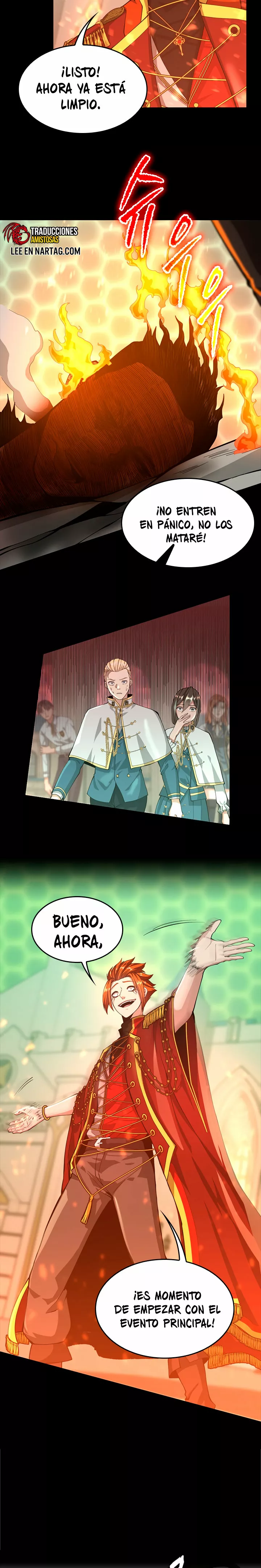 Página 25 del Manga