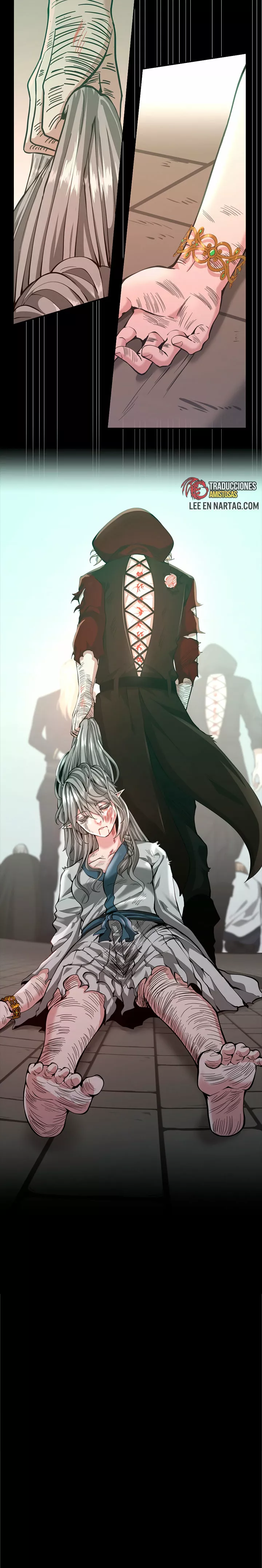 Página 27 del Manga