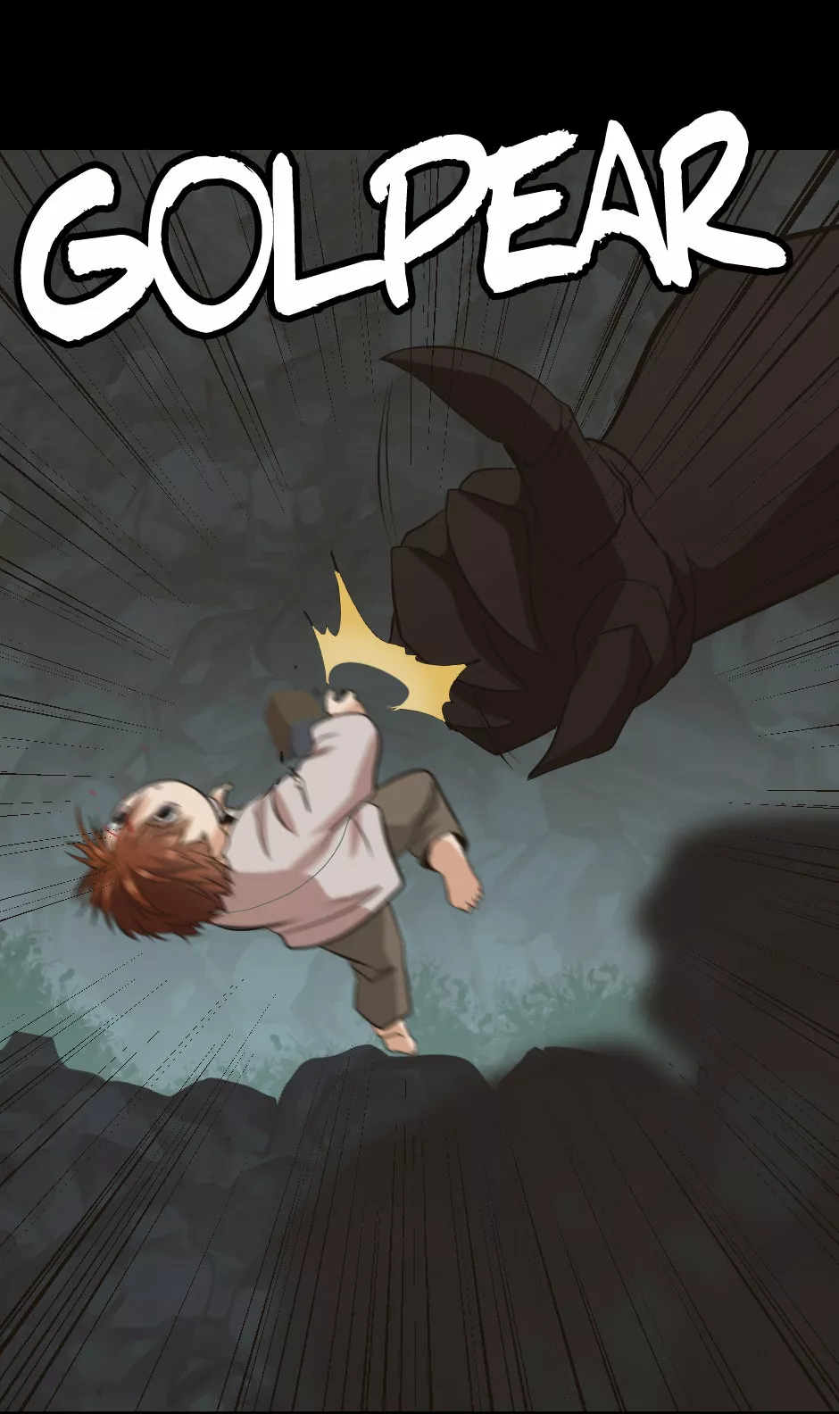 Página 25 del Manga