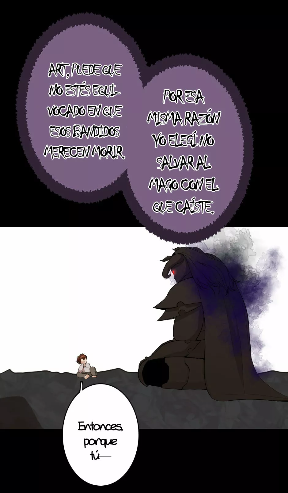 Página 29 del Manga
