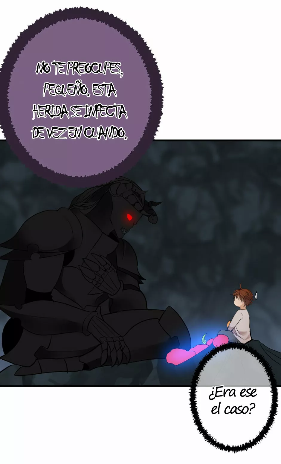 Página 41 del Manga