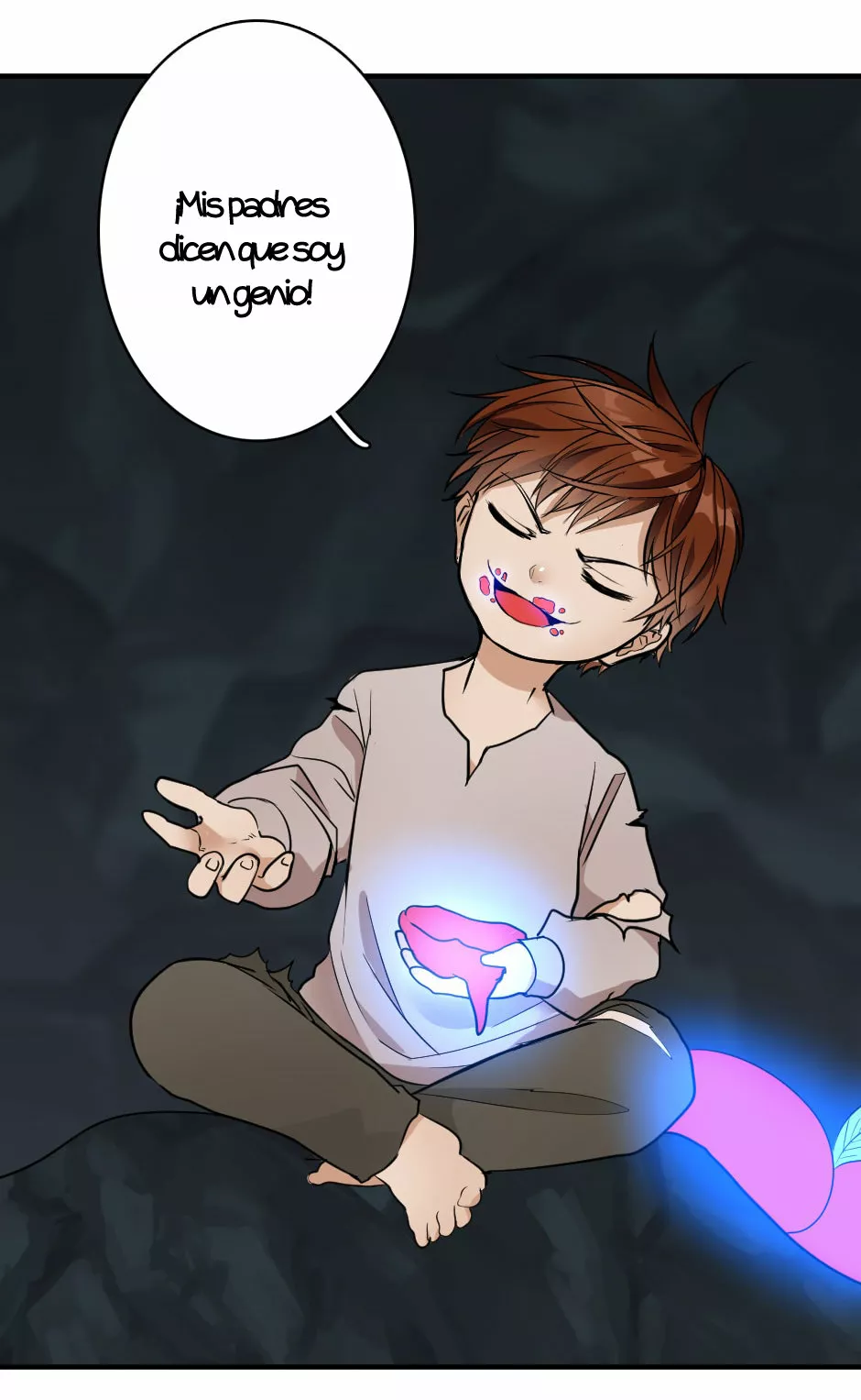 Página 44 del Manga