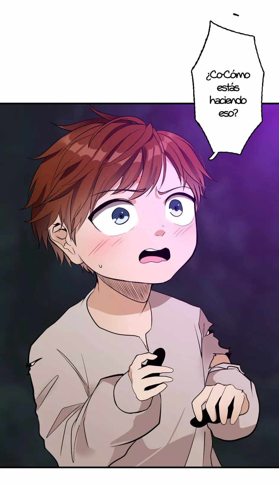Página 48 del Manga