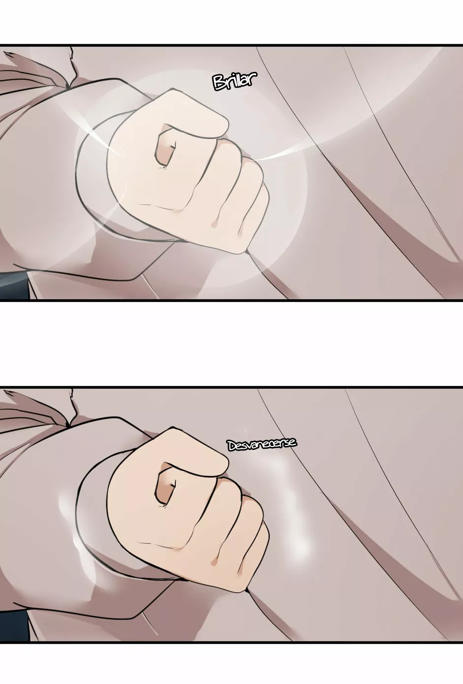Página 51 del Manga