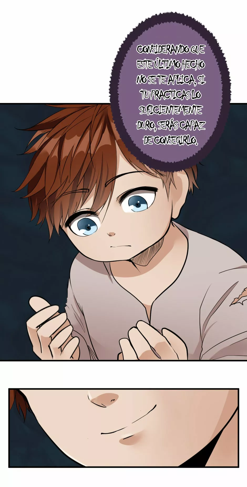 Página 53 del Manga