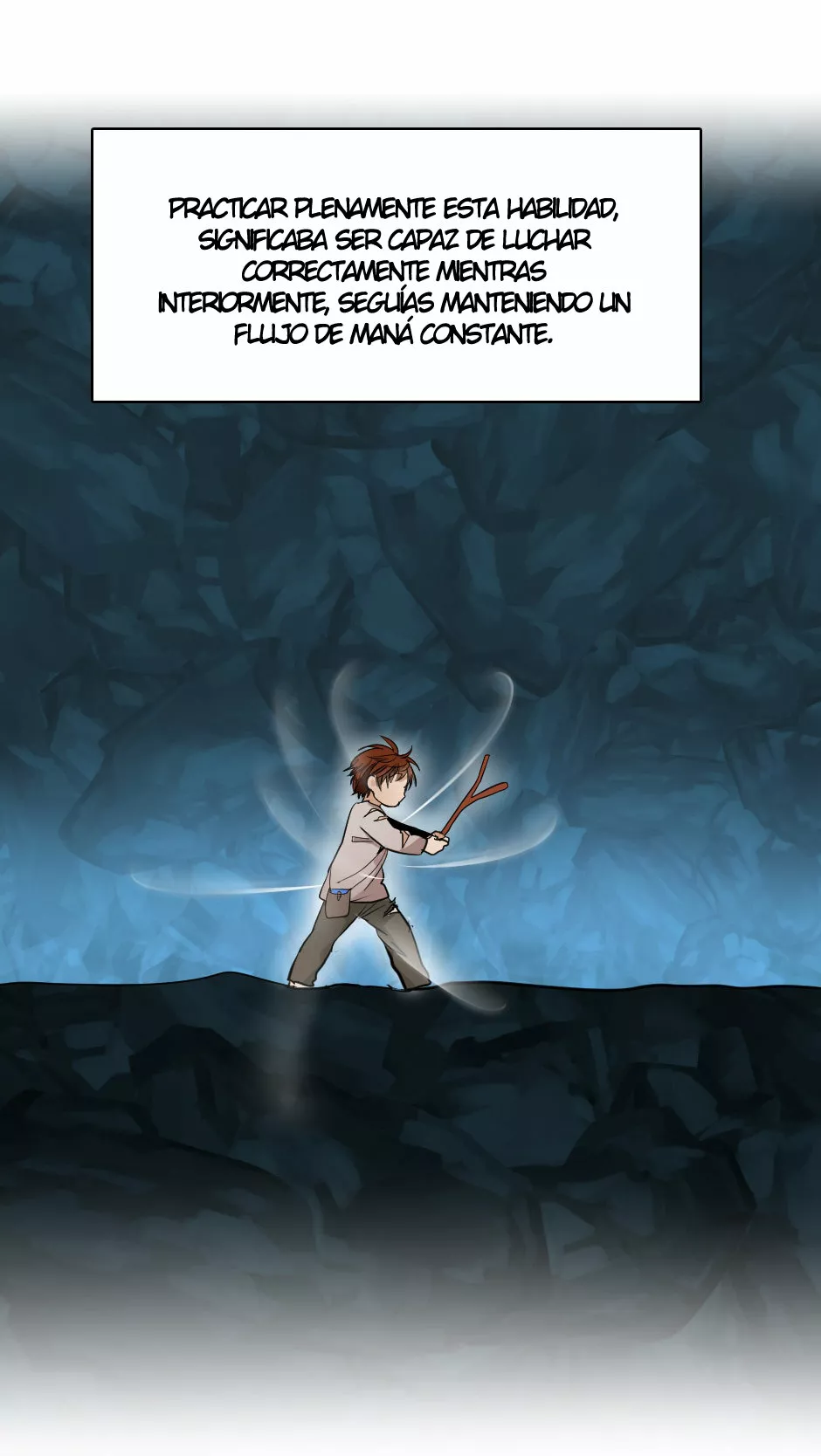 Página 58 del Manga