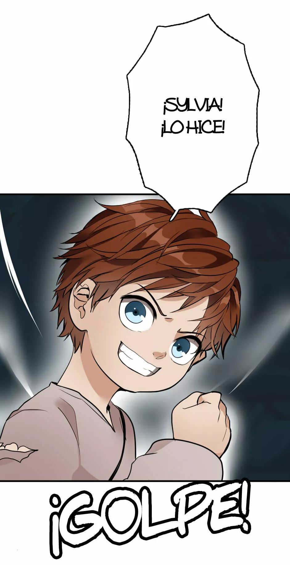 Página 62 del Manga