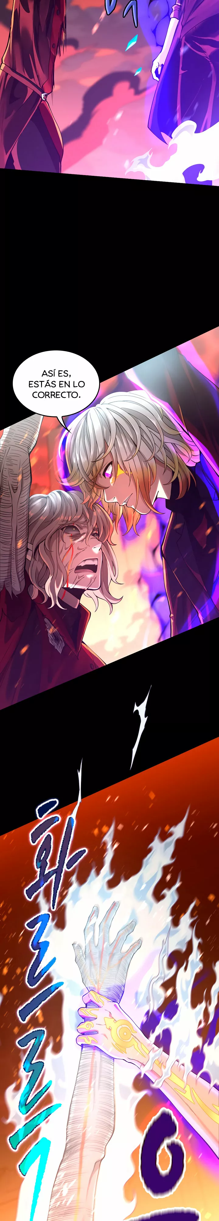 Página 38 del Manga