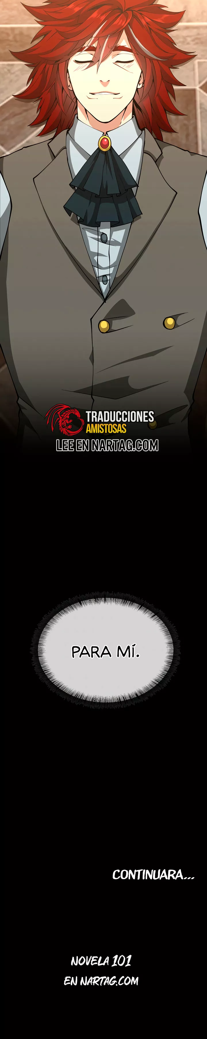 Página 33 del Manga