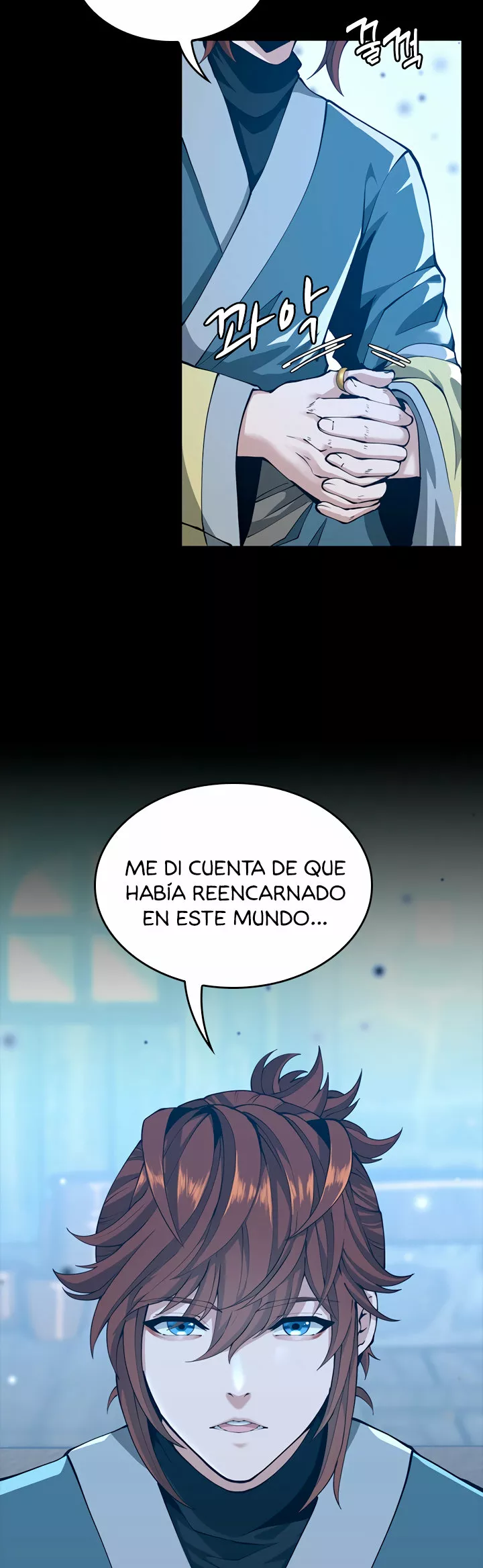 Página 35 del Manga