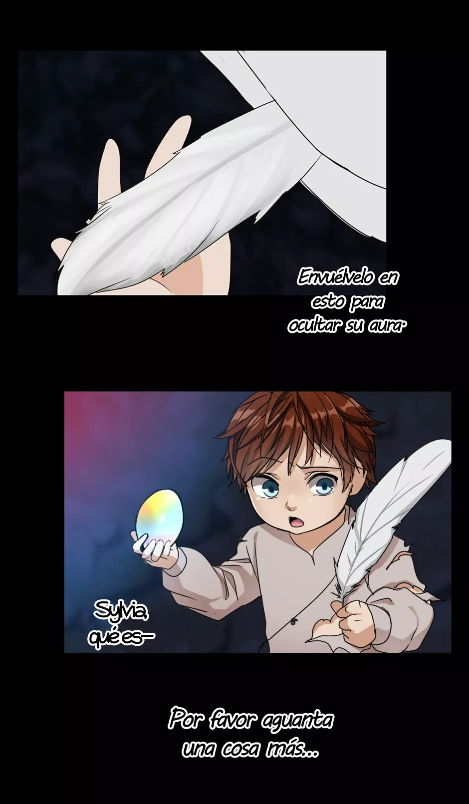 Página 50 del Manga